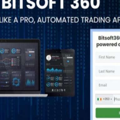 Bitsoft360 Bitcoin Trading - What is the Bitsoft 360 App? 's Avatar